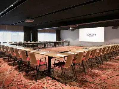Mercure Paris Centre Tour Eiffel - 33