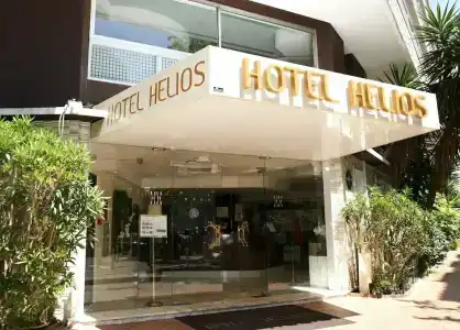 Hôtel Hélios - 0