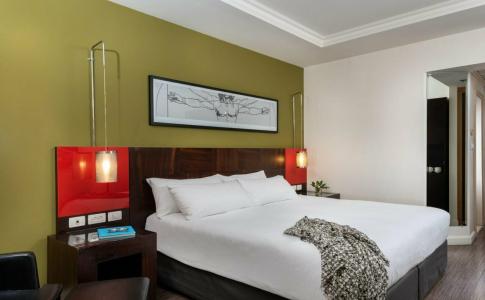 Leonardo Plaza City Tower - 38