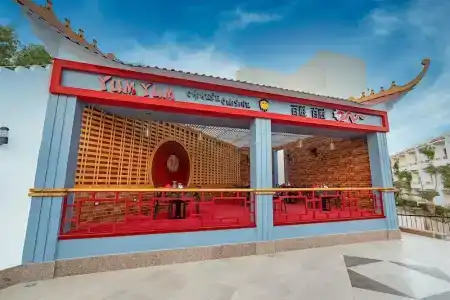 MinaMark Beach Resort for Families and Couples Only - 28