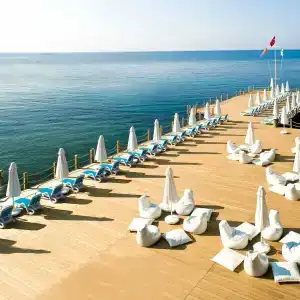 Paloma Pasha - All inclusive - 2