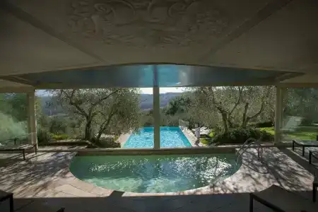 Villa la Borghetta Spa Resort - 21