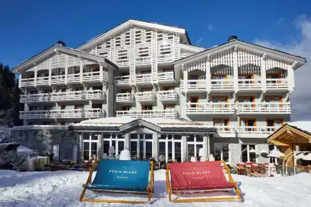 Ecrin Blanc Resort Courchevel - 10