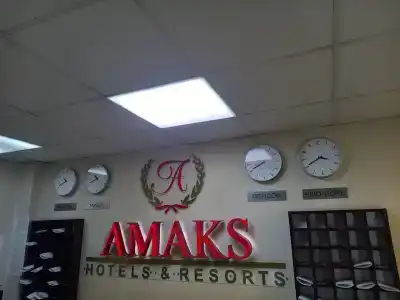 АМАКС Премьер-отель - 10