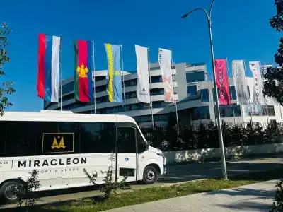Otel Gorod Mira  Resort & Spa Miracleon 5 - 62