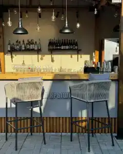 V&Rooftop lounge - 21