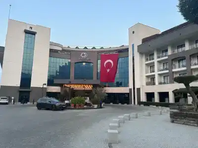 DoubleTree by Hilton Antalya-Kemer All-Inclusive Resort - 47