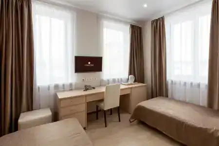 Spasskoe Park-Hotel - 35