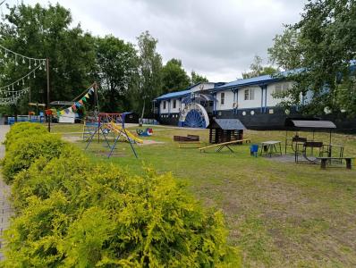 Buhta Kapitanov Tourist base - 16