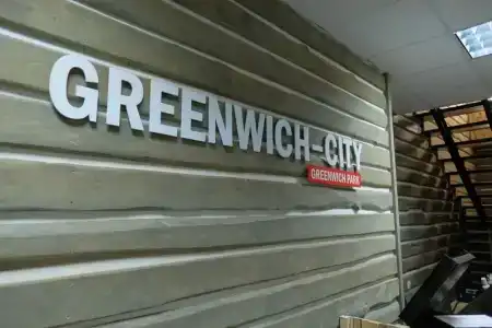 Greenwich City & Spa - 8