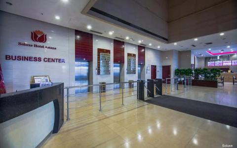 Beijing Palace Soluxe - 49