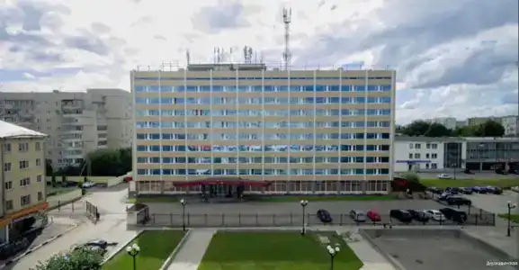 ГРК Державинская - 35