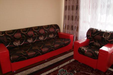 Otel Issyk-KUL Karakol - 12