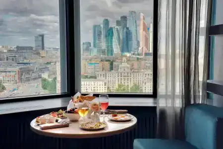 Azimut City Smolenskaya Moskva - 49