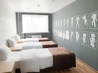 Welcome inn - 1