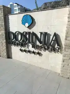 Dosinia Luxury Resort-Ultra All Inclusive - 1