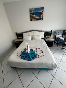 King Tut Aqua Park Beach Resort - 10