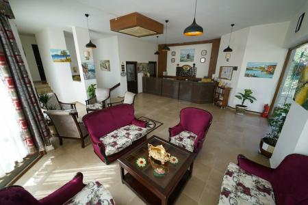 Salinas Beach Bodrum/Boutique Concept - 46