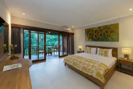 Alamdini Resort Ubud - 31