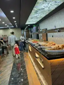 Grand Nergiz Otel - 19