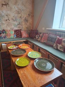 SilkRoad Guesthouse - 34