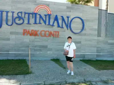 Justiniano Club Park Conti - 19