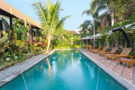 Meruhdani Boutique Ubud - 30