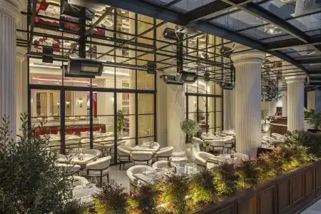 Conrad Bosphorus - 29