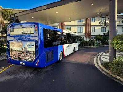 JetPark Auckland Airport - 2