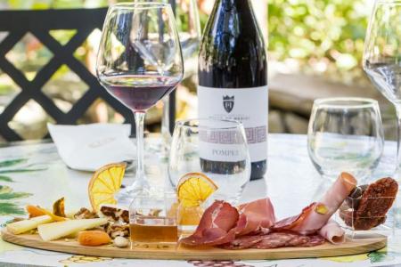 Resort & Winery Bosco De Medici - 26