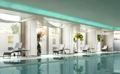 Crowne Plaza Sofia by IHG - 26