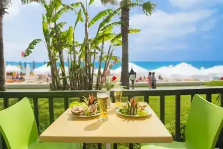 Sandy Beach - All Inclusive - 8