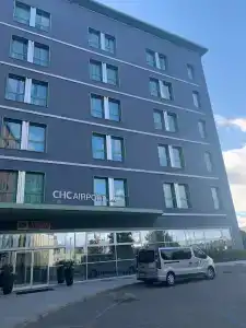 Best Western Premier CHC Airport - 19