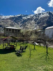 Kazbegi Green Yard - 2