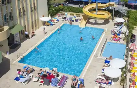 Kleopatra Beach - All Inclusive - 15