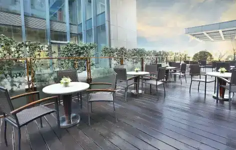 Courtyard by Marriott Shanghai Jiading - 4