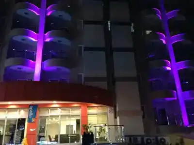 Okan Tower Apart - 16