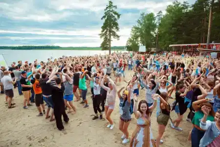 Zagorodnayy Klub Lesnaya Skazka - 38