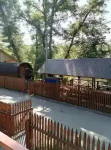 Uralskaya derevnya Tourist base - 6