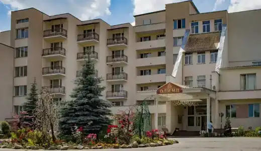 Olimp park-hotel - 18