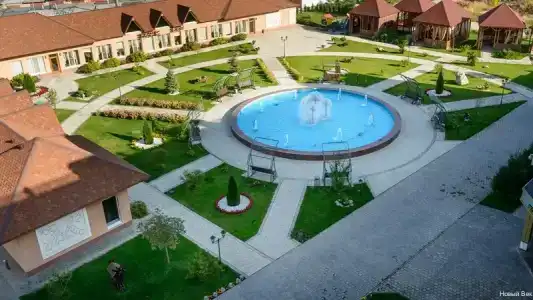 Park-New Century - 0