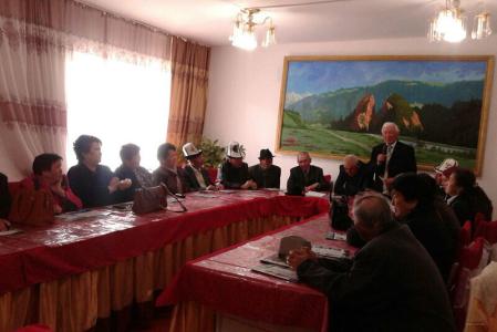 Otel Issyk-KUL Karakol - 6