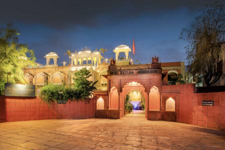 Rajasthan Palace Jalpur - 28