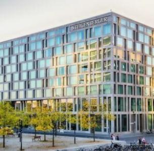 Steigenberger Airport Amsterdam - 28