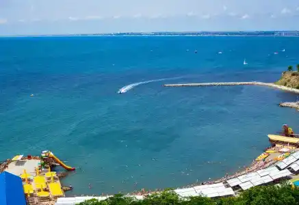 Pansionat Niva Sanatorium - 3