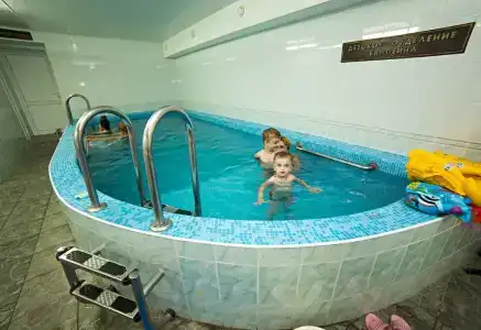 Pansionat Niva Sanatorium - 8