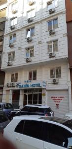 Bursa Sahin Otel - 26