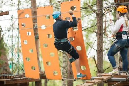 Park Grishkino Tourist base - 14