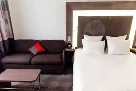 Novotel Moscow Sheremetyevo Airport - 9