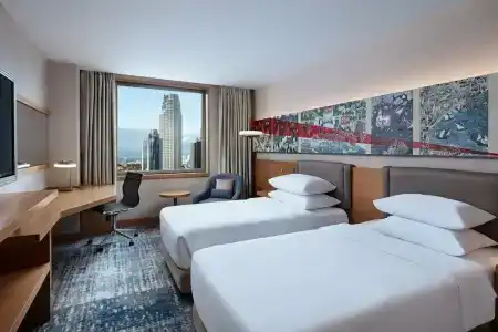Deltas Istanbul Levent - 5